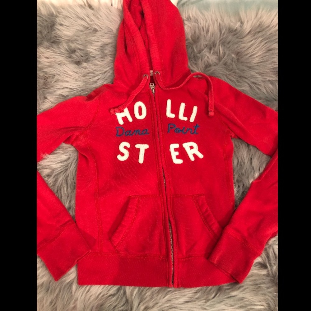 💕Hollister Jacket💕
